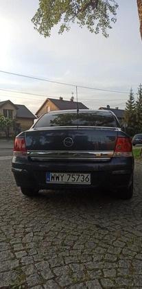 Opel Astra cena 14499 przebieg: 227000, rok produkcji 2008 z Krzyż Wielkopolski małe 106